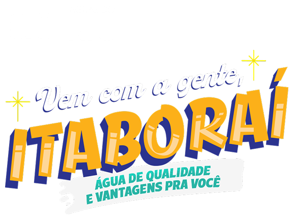 Vem com a gente, Itaboraí